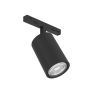 Eglo spotskinne sort tube GU10