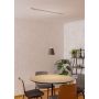 Eglo skinne Easyt hvid L90 cm