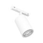 Eglo spotskinne hvid tube GU10