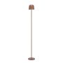 Eglo gulvlampe Mannera-L brun LED 140 cm