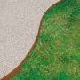 Bellissa bedkant corten 20 cm 