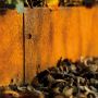 Bellissa bedkant corten 13 cm 