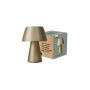 Philips Mandala bordlampe E27 guld