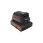 Black & Decker adapter USB t. 18V-batteri