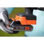 Black & Decker beskæresaks BCPP18B-XJ 18 V 25 mm m/batteri & lader