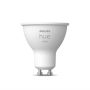 Philips Hue White spotpære GU10 5,2W