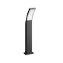 Philips Splay pedestal H60xl12cm 12W 4000K antracit