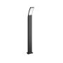 Philips Splay Post H96xL12cm 12W antracit