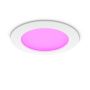 Hue White Color Ambiance Slim large indbygningspot hvid