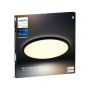 Philips Hue Tento WA mellem loftslampe rund sort