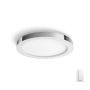 Philips Hue LED loftlampe Adore White Ambiance IP44 Ø41 cm inkl. lysdæmperkontakt