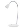 Eglo Durengo bordlampe 2,5W 3000K hvid/krom 38 cm