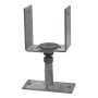 Palmako forankring til carport 