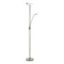 Eglo Baya gulvlampe LED 20W dæmpbar antik 180 cm