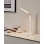 Eglo Caupo bordlampe m/touch LED 3000-6500K hvid 32 cm
