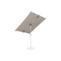 Suncomfort by Glatz parasoldug t/Flex Roof parasol gråbrun