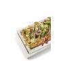 Dangrill pizzasten m/aluplade 40x30x1,1 cm