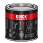 Quick Bengalack Universal silkemat hvid 0,25 L