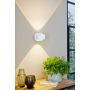 Eglo Ono 2 væglampe hvid 2x2,5W