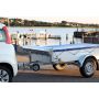 TrailerBoss presenning-markise TB130