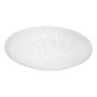 Eglo plafond Margitta 1 hvid glas 320 lm Ø31,5 cm
