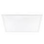 Eglo Salo 1 panel hvid 620x620 mm