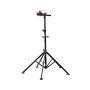 Cykelstativ t/reparation sort 1,08-1,88 m 