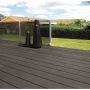 Probau terrassebrædde komposit black 21x146x4000 mm