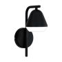Eglo væglampe Palbieta sort GU10 3 W 28 cm