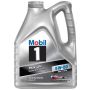 Mobil 1 motorolie 5W-50 4 L Peak Life fuldsyntetisk