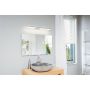 Eglo væglampe Vadumi bad L780 15W 1700lm 4000K IP44 krom