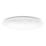 Eglo plafond Giron-s Ø760 cct 5800lm hvid m/fjernb.