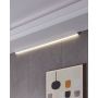 Eglo Dundry lysarmatur 12,8W 4000K hvid 117 cm