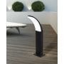 Eglo Fiumicino bedlampe 11,5W 3000K IP44 sort 45 cm