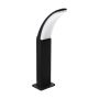 Eglo Fiumicino bedlampe 11,5W 3000K IP44 sort 45 cm