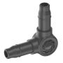 Gardena L-stykke Micro-Drip 4,6 mm (3/16") 20 stk.