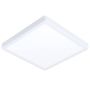 Eglo LED-loftlampe Fueva-Z hvid IP44 2700-6500K 28,5x2,8 cm