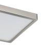 Eglo Fueva-Z plafond nikkel 2500 lm 285x285 mm 
