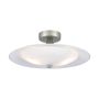 Halo Design Baroni loftlampe Ø35 opal aluminium