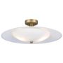 Halo Design Baroni loftlampe Ø46 opal antik