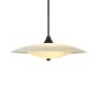 Halo Design pendel Baron sort/alu Ø46