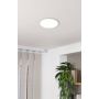 Eglo Fueva 5 indbygningsspot Ø21,6cm 17W 2100lm 4000k hvid