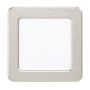 Eglo Fueva 5 indbygningsspot 4000K 11,5x11,5 cm - flere farver