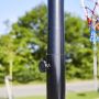 Nordic Games basketball stander deluxe