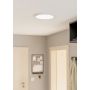 Eglo LED-plafond Fueva 5 hvid Ø28,5 cm
