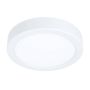 Eglo fueva 5 plafond Ø160 11W 1350lm 4000K hvid