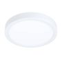 Eglo Fueva 5 plafond Ø210 17W 2000lm 4000K hvid