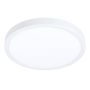 Eglo Fueva 5 plafond Ø285 20,5W 2500lm 4000K hvid