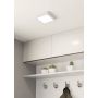 Eglo Fueva 5 plafond 160x160 11W 1350lm hvid