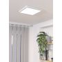 Eglo Fueva 5 plafond 285x285 20,5W 2400lm hvid